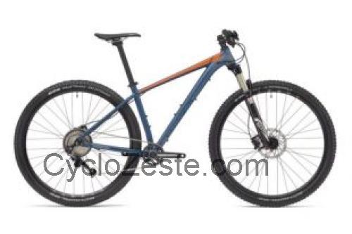 Saracen Zenith Trail fiche technique et avis
